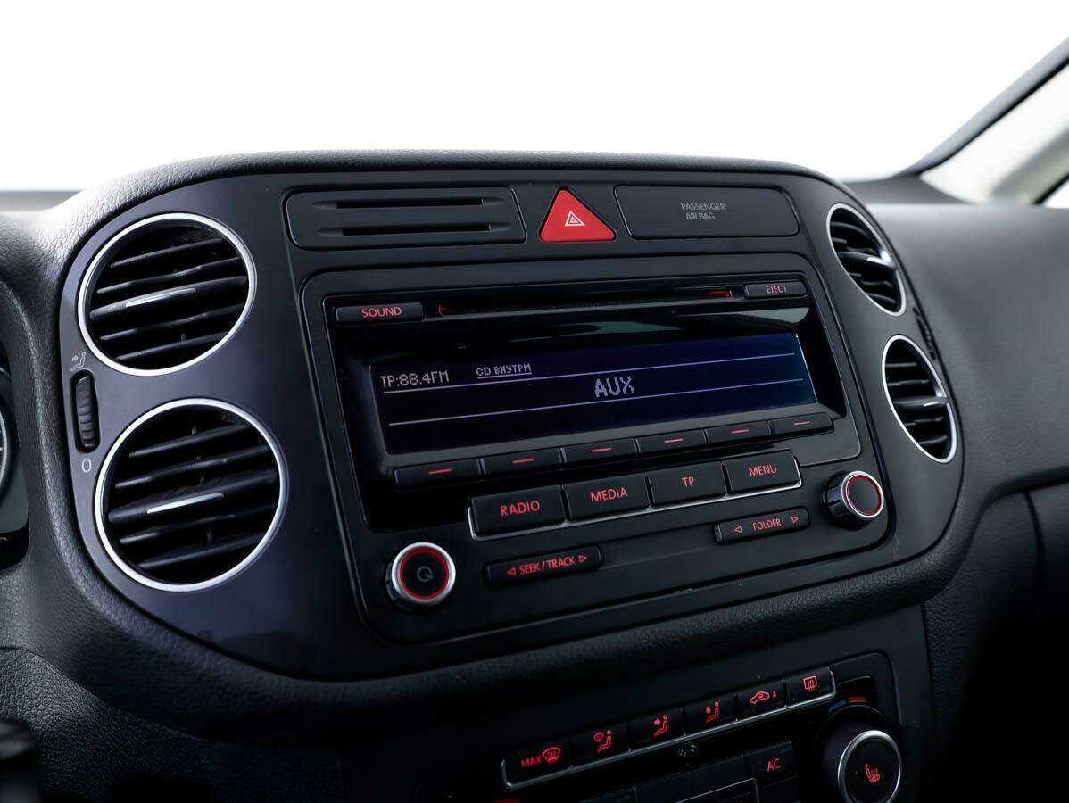 Купить Volkswagen Golf Plus с пробегом. Фото: #13