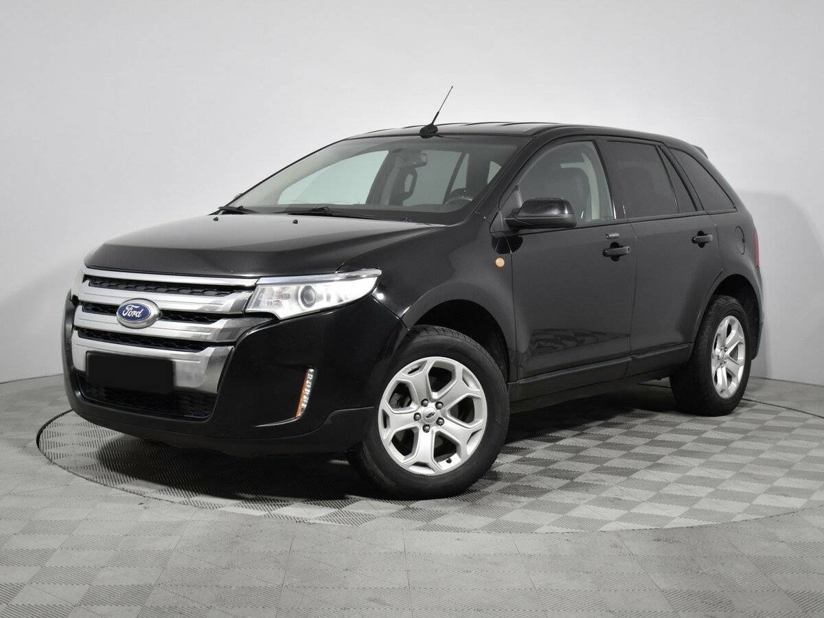 Купить Ford Edge с пробегом. Фото: #0