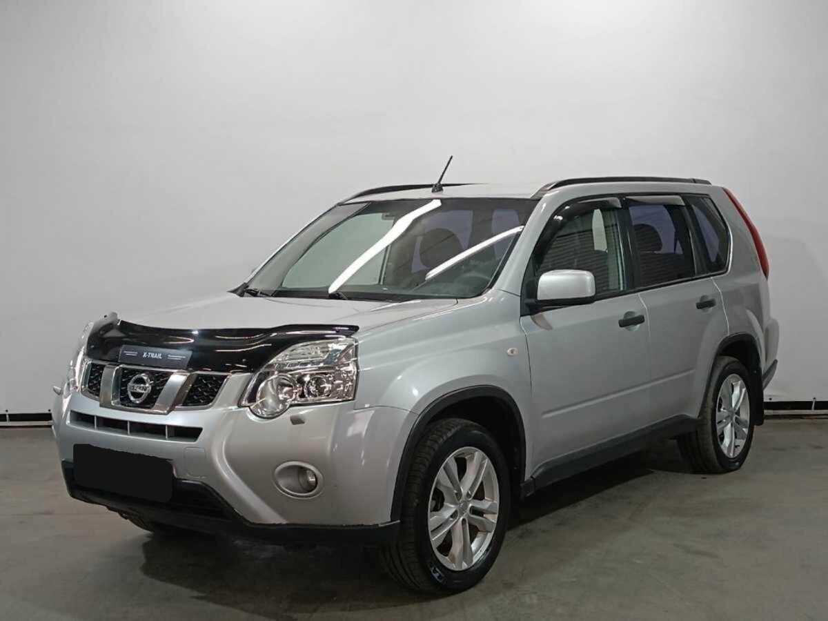Купить Nissan X-Trail с пробегом. Посмотреть фото