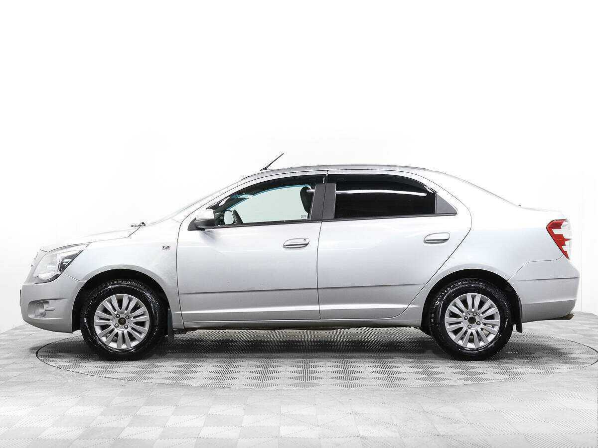 Купить Chevrolet Cobalt с пробегом. Фото: #6