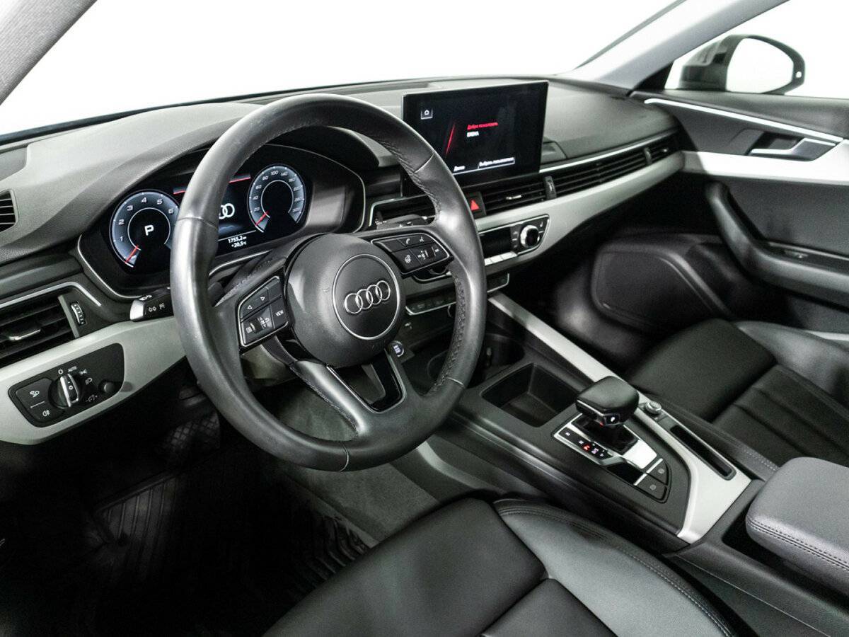 Купить Audi A4 с пробегом. Фото: #10