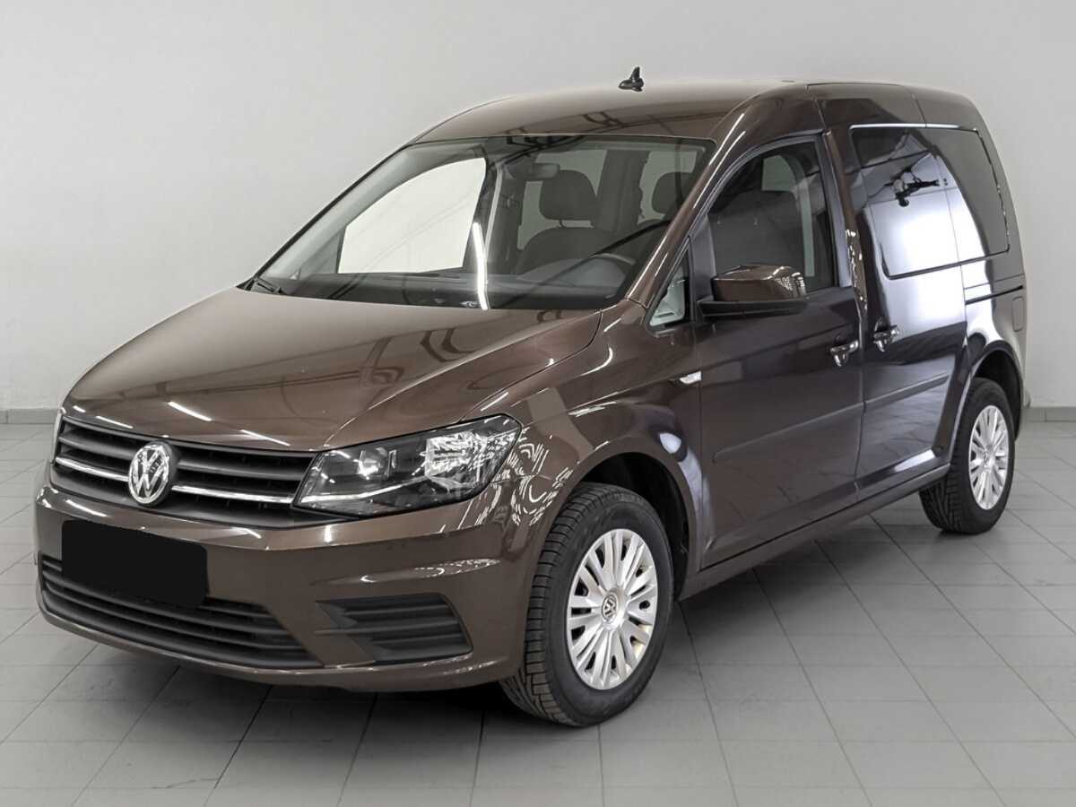 Купить Volkswagen Caddy с пробегом. Фото: #0