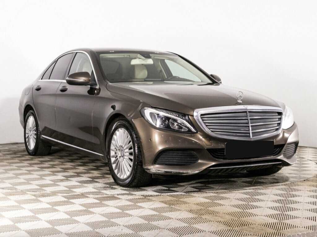 Купить Mercedes-Benz C-Класс с пробегом. Фото: #2