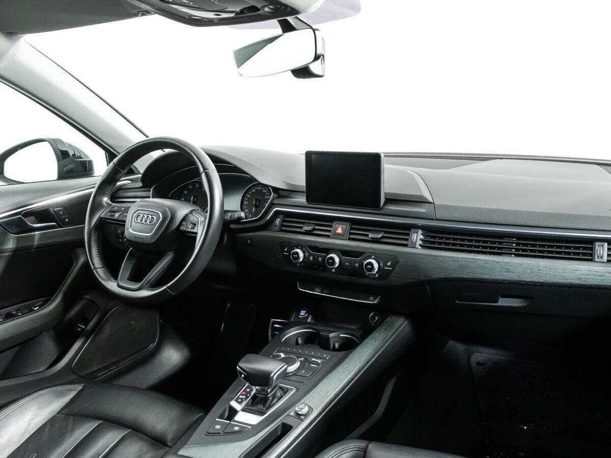 Купить Audi A4 с пробегом. Фото: #8
