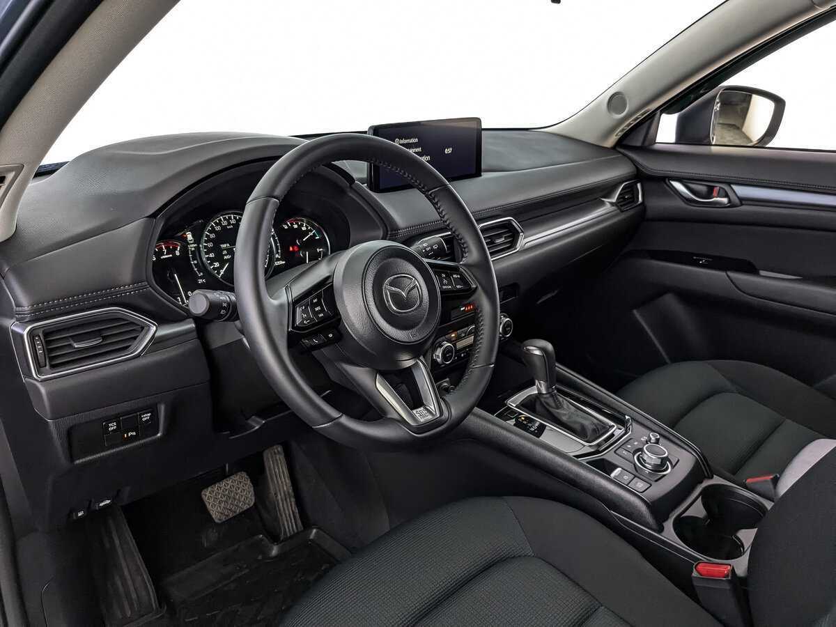 Купить Mazda CX-5 с пробегом. Фото: #10