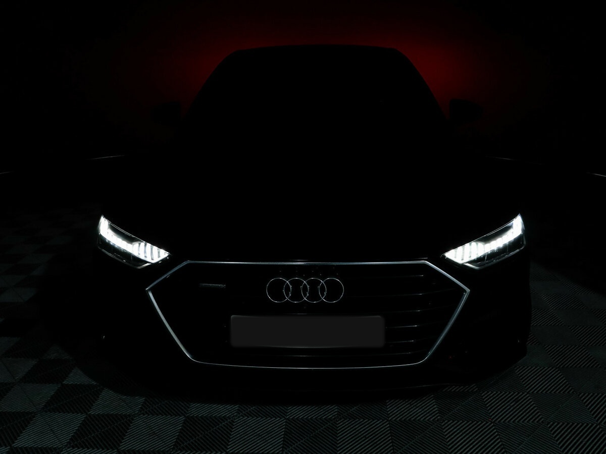 Купить Audi A7 с пробегом. Фото: #24
