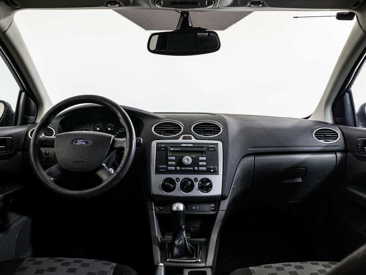 Купить Ford Focus с пробегом. Фото: #7