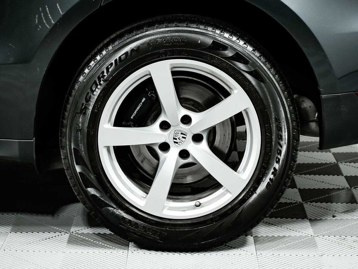 Купить Porsche Macan с пробегом. Фото: #13