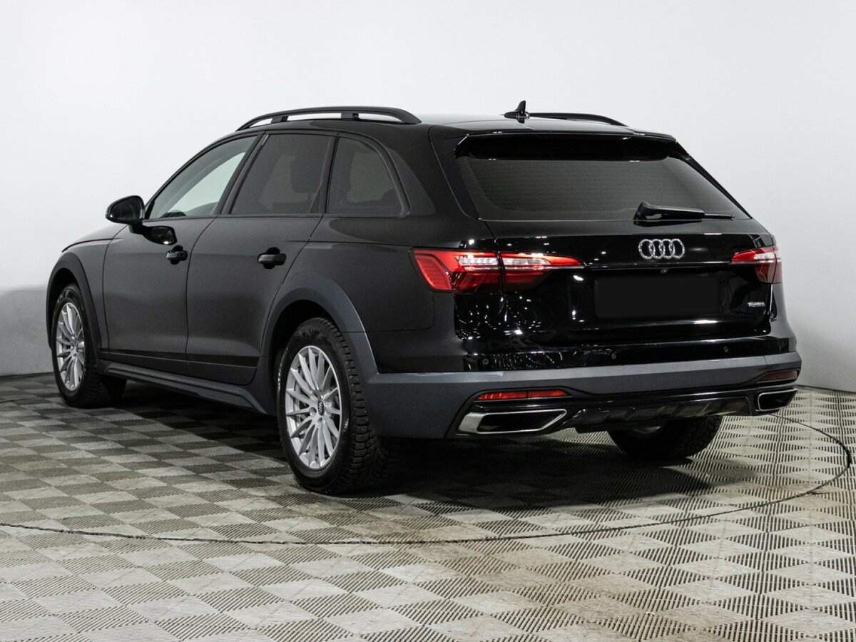 Купить Audi A4 allroad с пробегом. Фото: #6