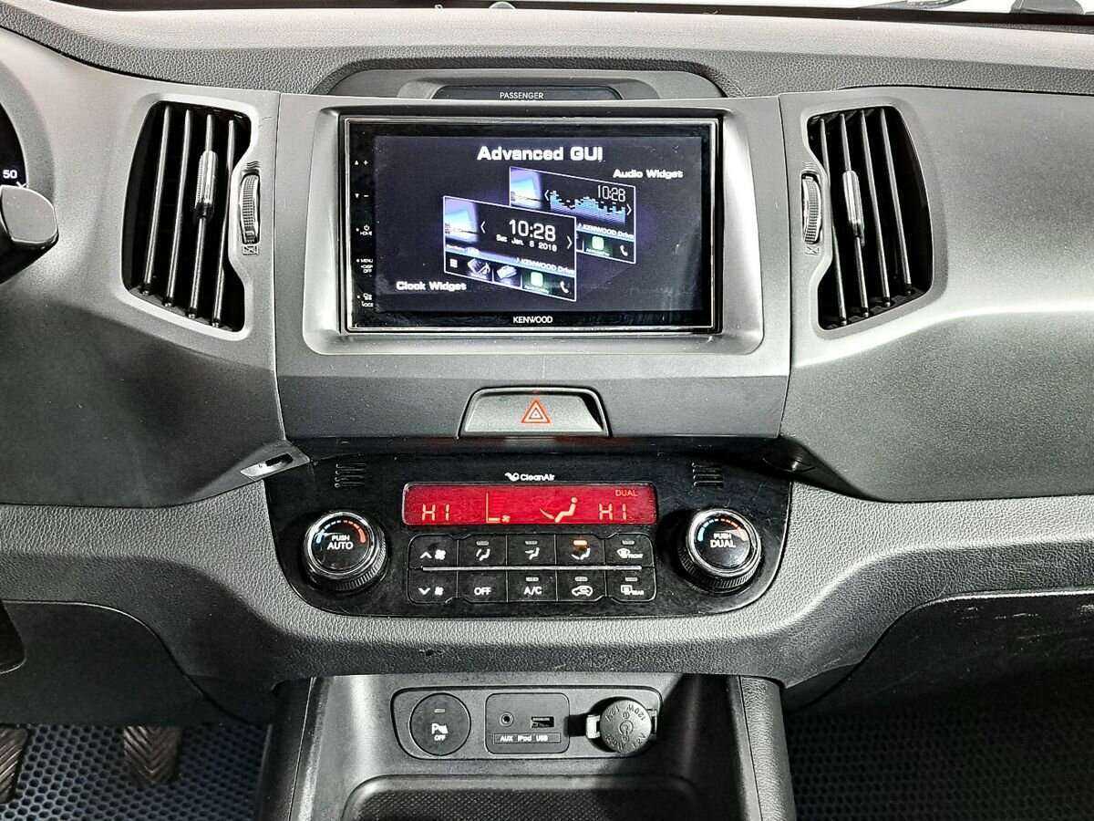 Купить Kia Sportage с пробегом. Фото: #10