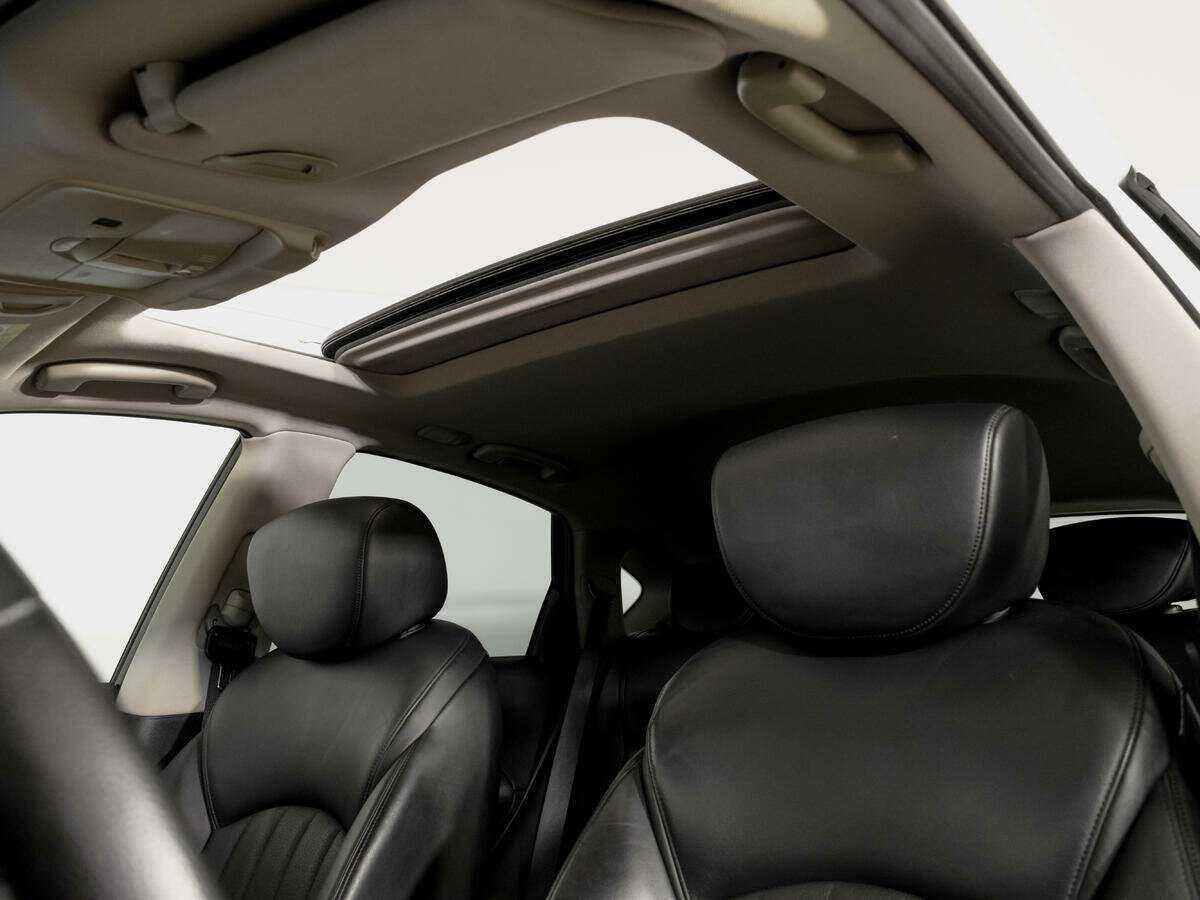 Купить Infiniti QX50 с пробегом. Фото: #13