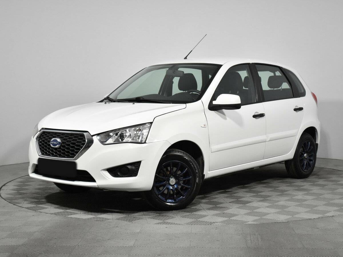 Купить Datsun mi-DO с пробегом. Посмотреть фото