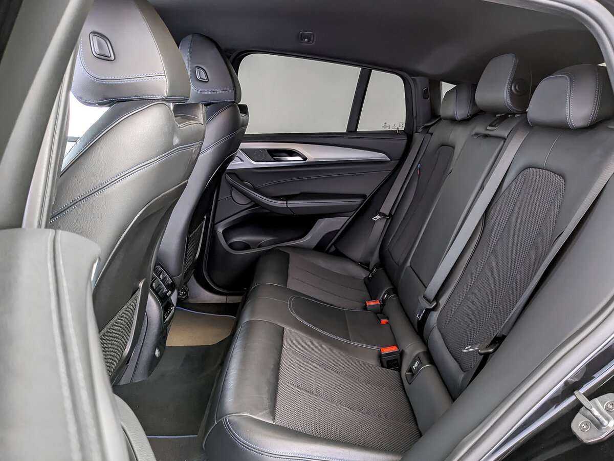 Купить BMW X4 с пробегом. Фото: #11
