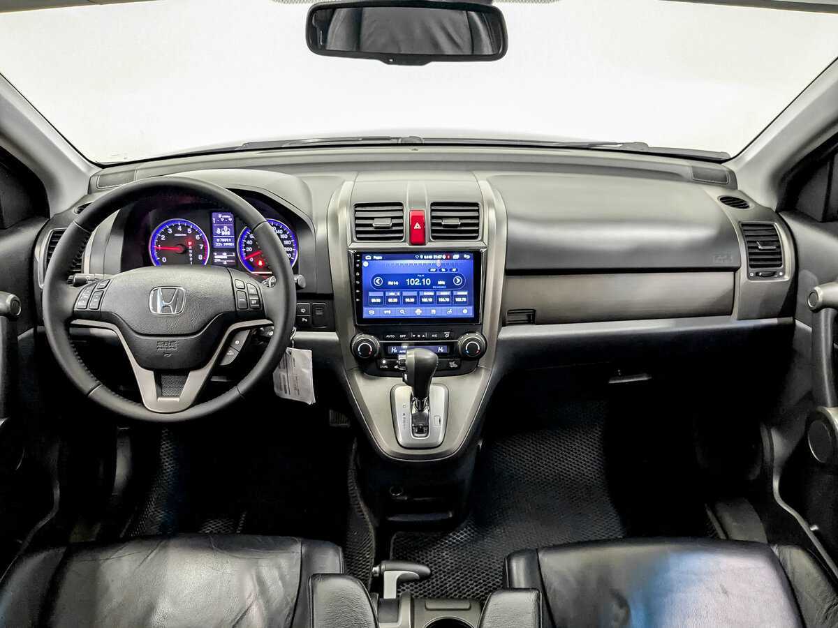Купить Honda CR-V с пробегом. Фото: #13