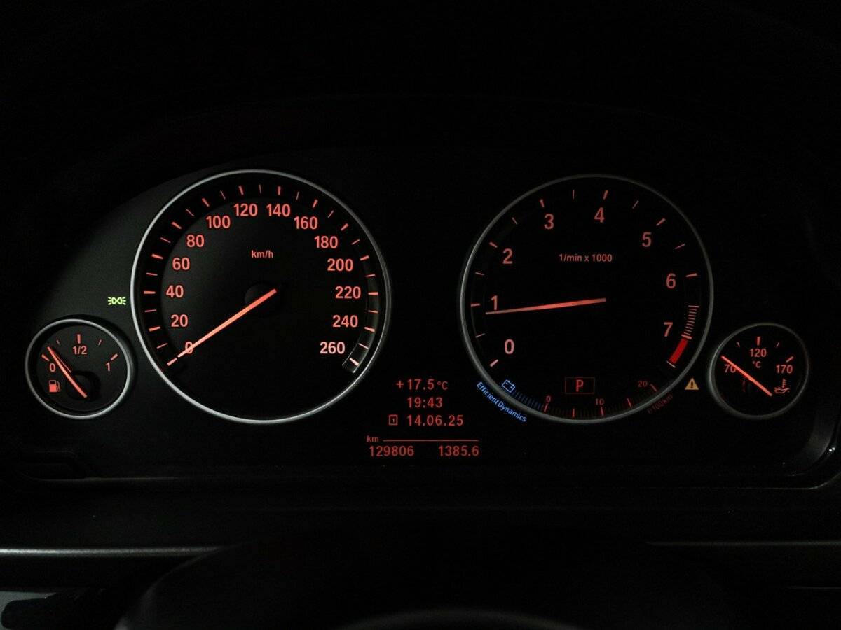 Купить BMW 5 серии с пробегом. Фото: #11