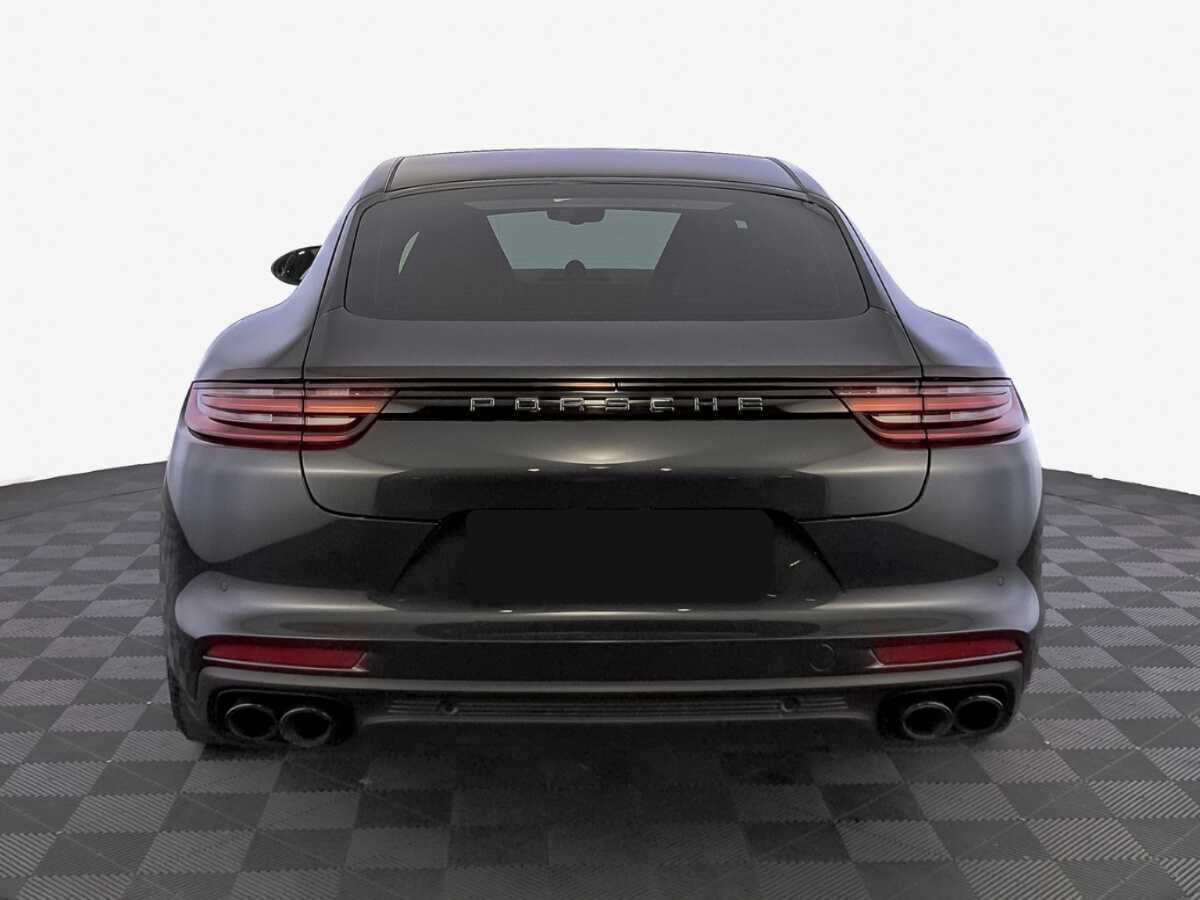 Купить Porsche Panamera с пробегом. Фото: #5