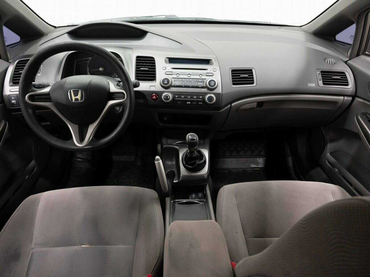 Купить Honda Civic с пробегом. Фото: #12