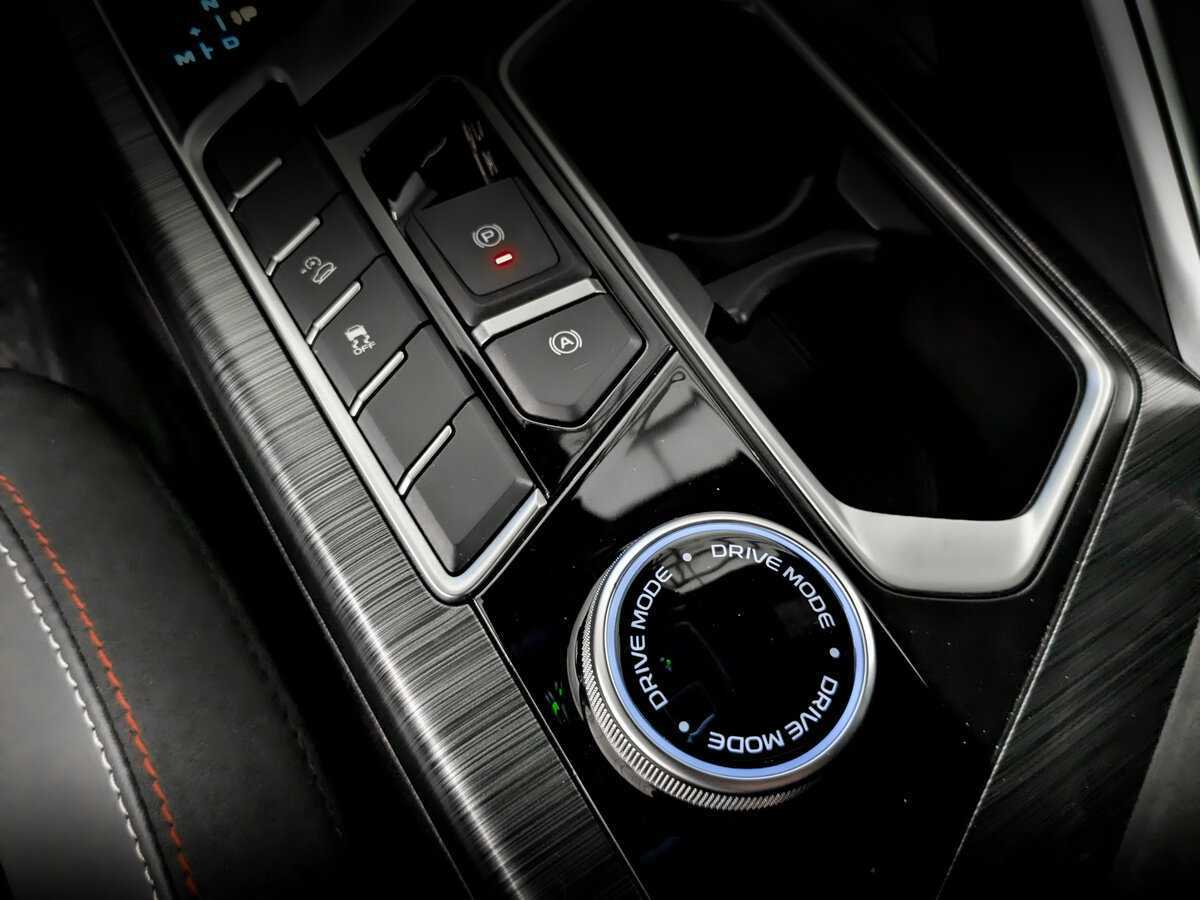 Купить Geely Tugella с пробегом. Фото: #25