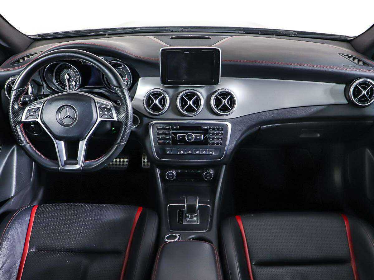 Купить Mercedes-Benz GLA AMG с пробегом. Фото: #10