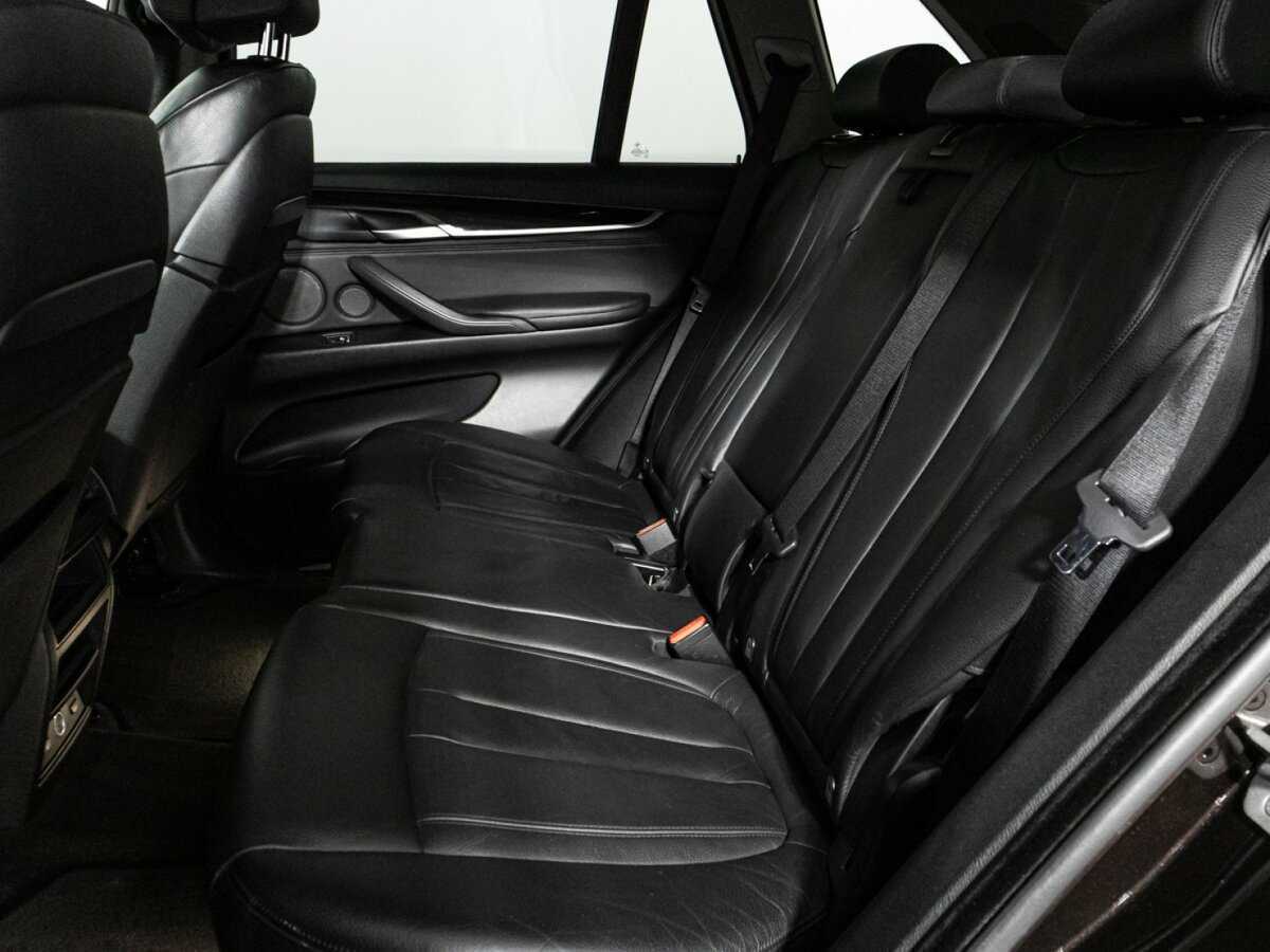 Купить BMW X5 с пробегом. Фото: #9