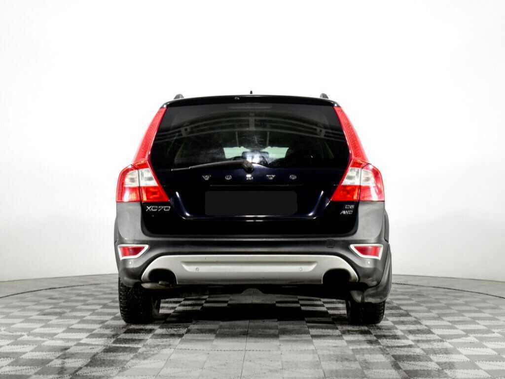 Купить Volvo XC70 с пробегом. Фото: #5