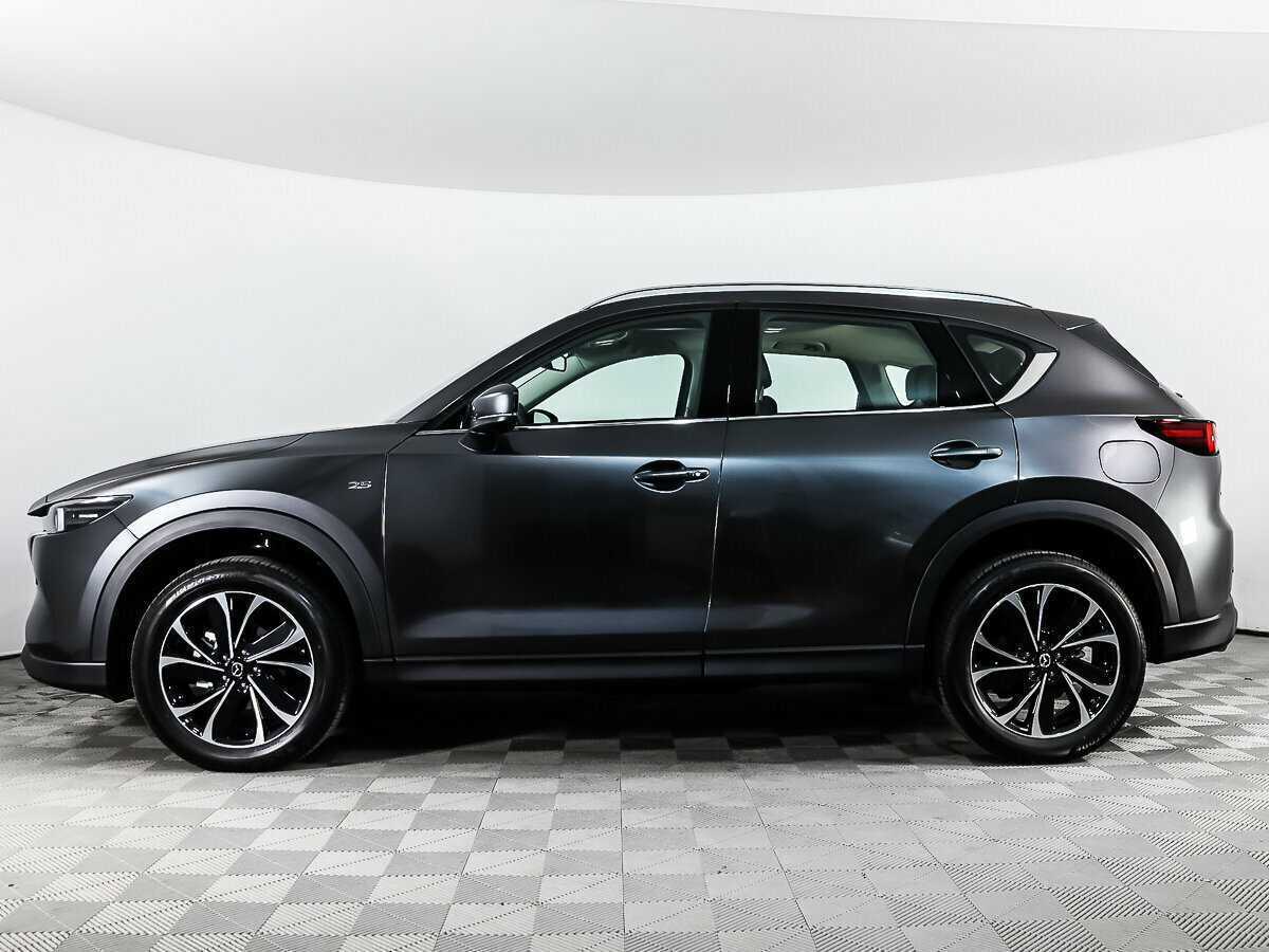 Купить Mazda CX-5 с пробегом. Фото: #6