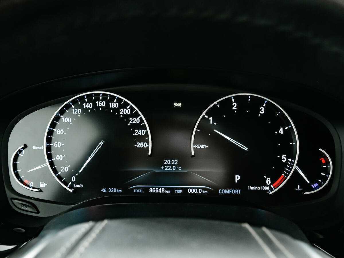 Купить BMW 5 серии с пробегом. Фото: #8