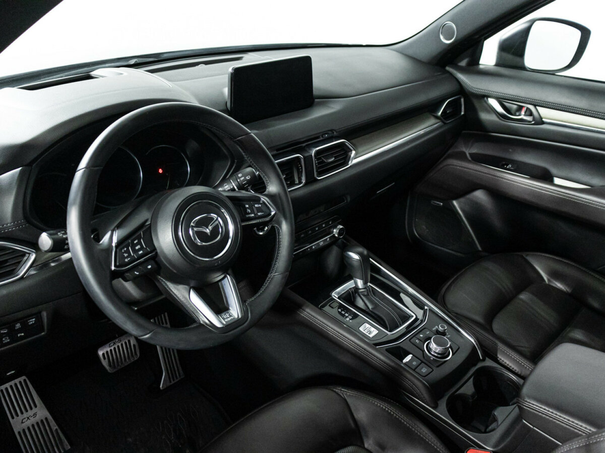 Купить Mazda CX-5 с пробегом. Фото: #10
