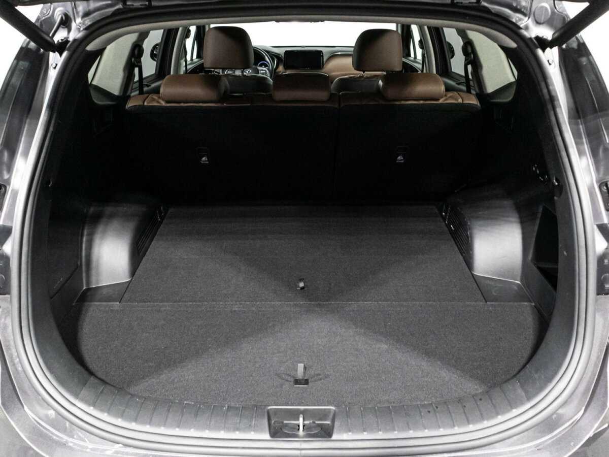 Купить Hyundai Santa Fe с пробегом. Фото: #14
