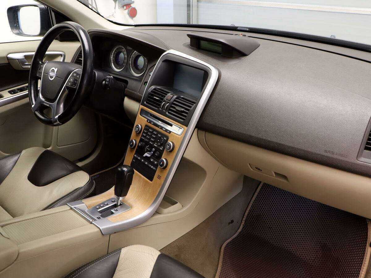 Купить Volvo XC60 с пробегом. Фото: #5
