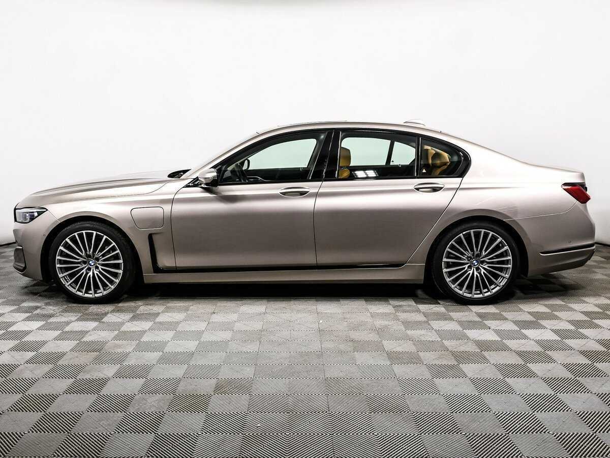 Купить BMW 7 серии с пробегом. Фото: #7