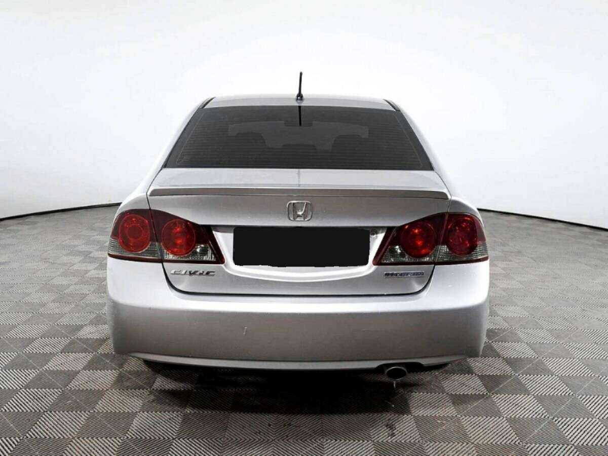 Купить Honda Civic с пробегом. Фото: #5