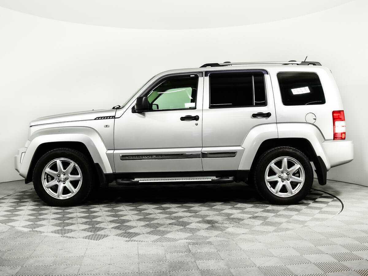 Купить Jeep Cherokee с пробегом. Фото: #7