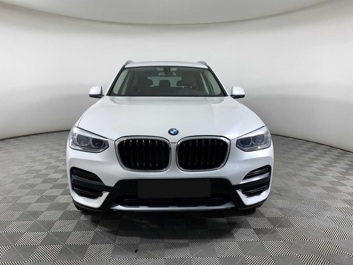 Купить BMW X3 с пробегом. Фото: #1