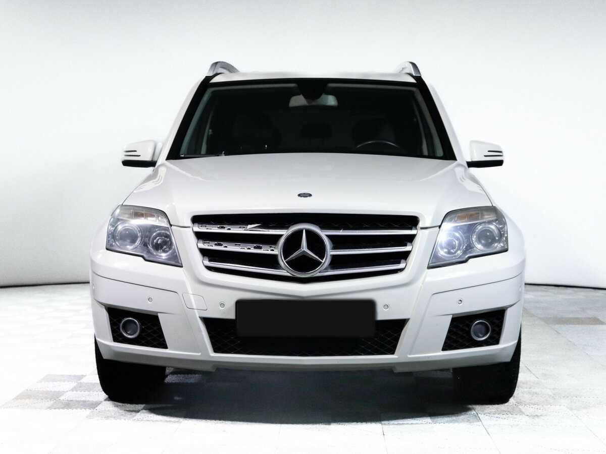 Купить Mercedes-Benz GLK-Класс с пробегом. Фото: #1
