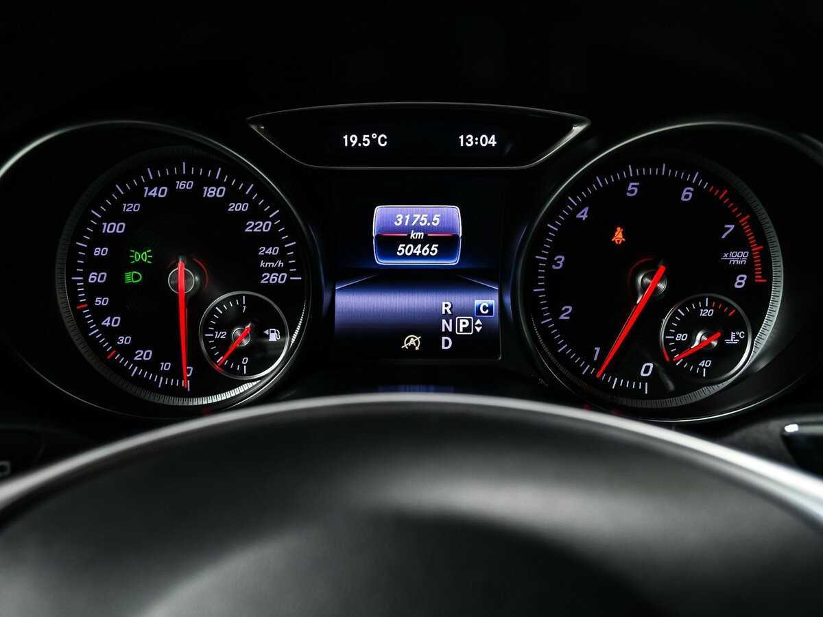 Купить Mercedes-Benz GLA с пробегом. Фото: #9