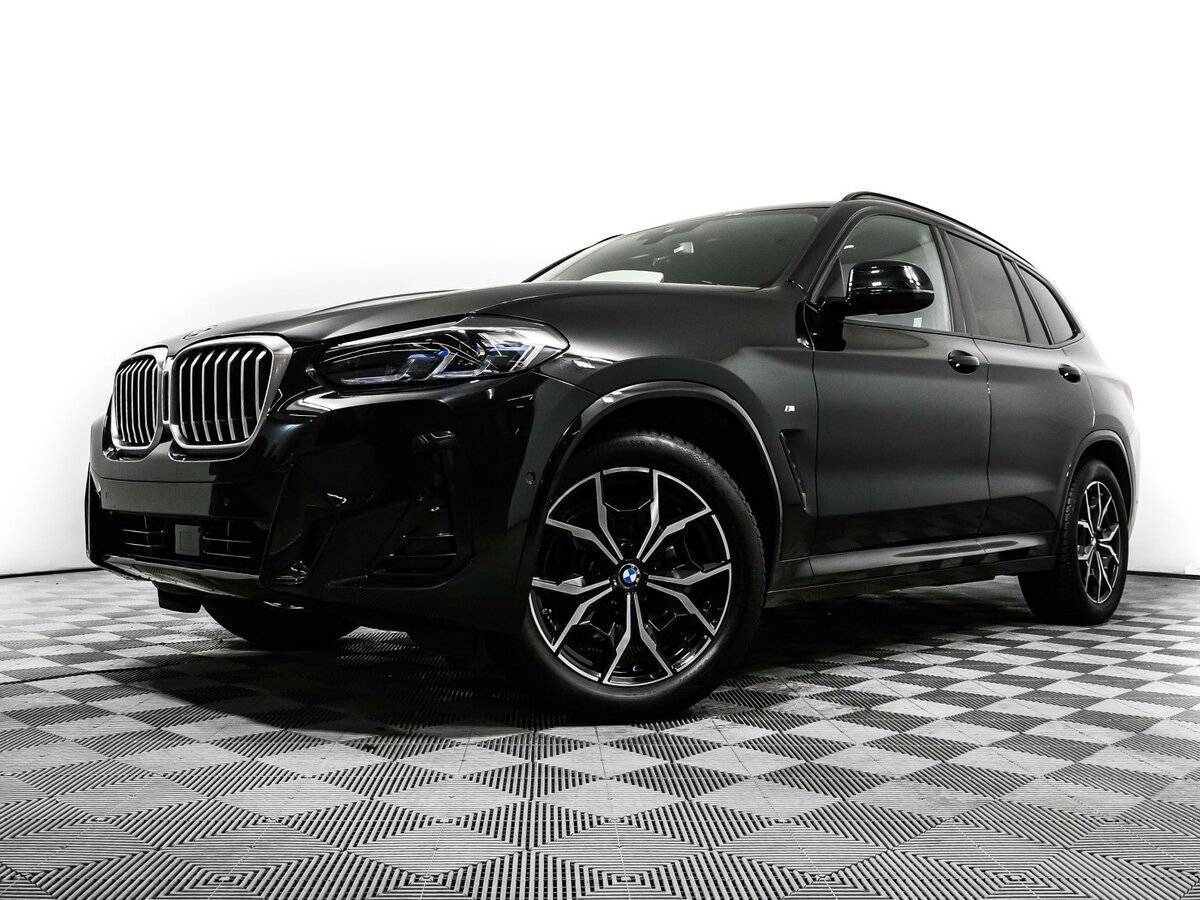 Купить BMW X3 с пробегом. Фото: #14