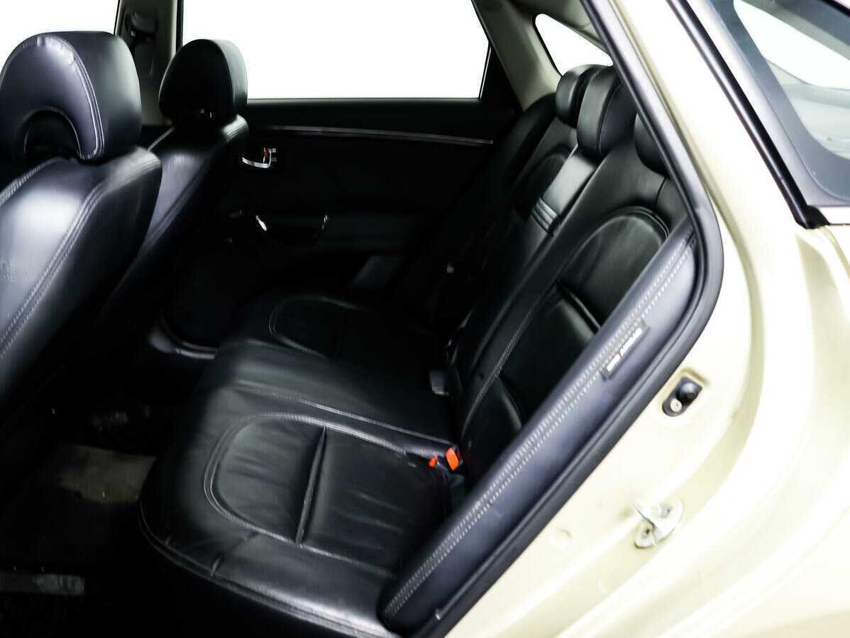 Купить Hyundai Grandeur с пробегом. Фото: #11