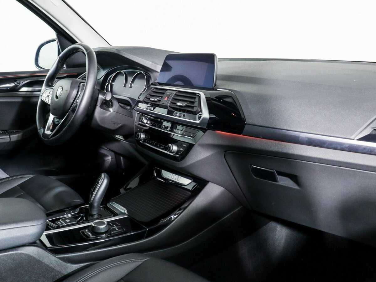 Купить BMW X3 с пробегом. Фото: #5