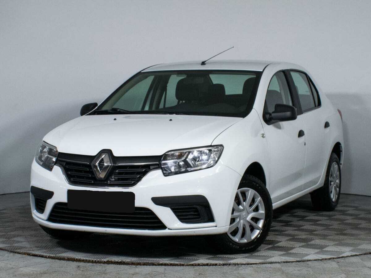 Купить Renault Logan с пробегом. Посмотреть фото