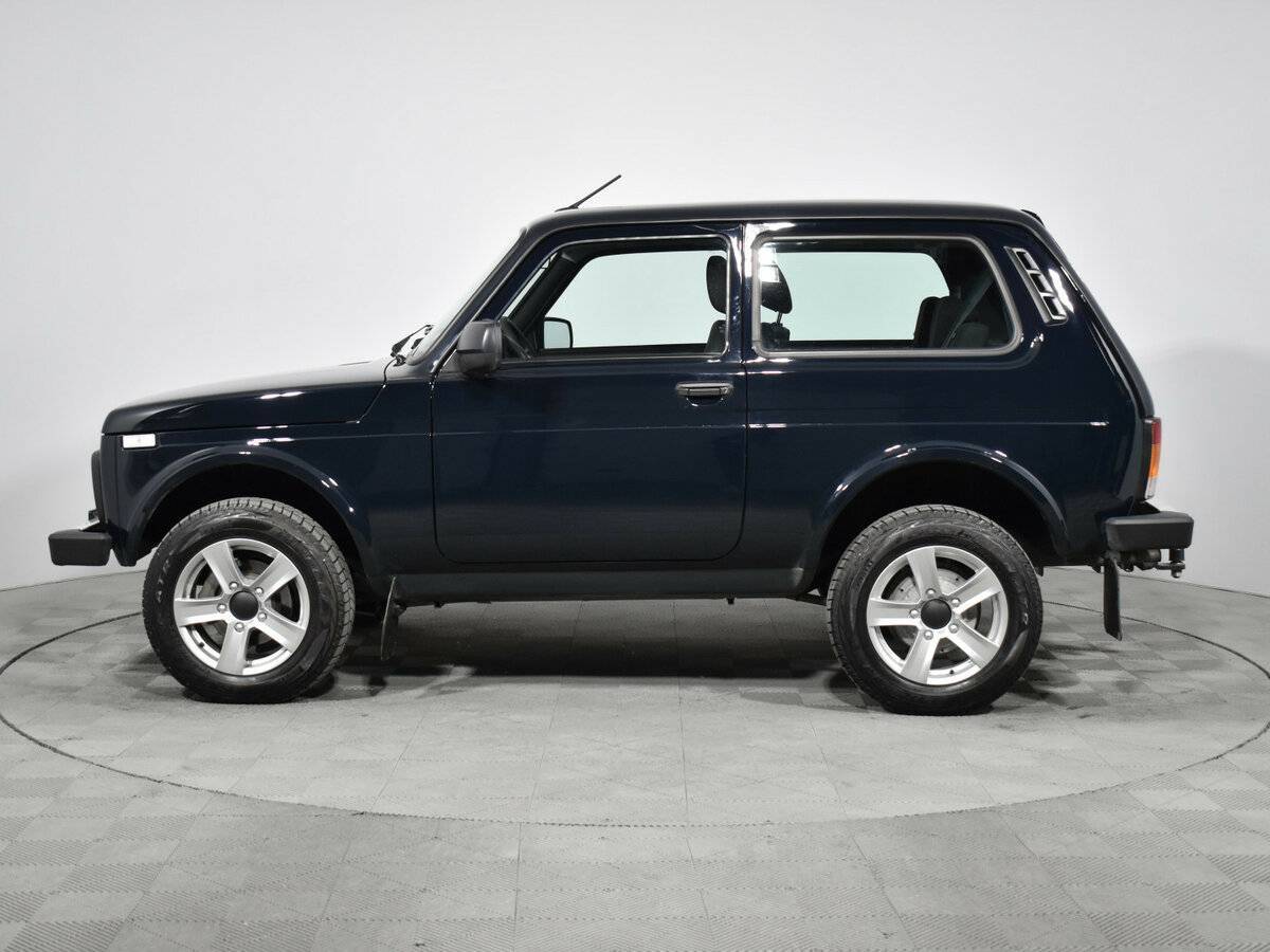 Купить Lada (ВАЗ) Niva Legend с пробегом. Фото: #7