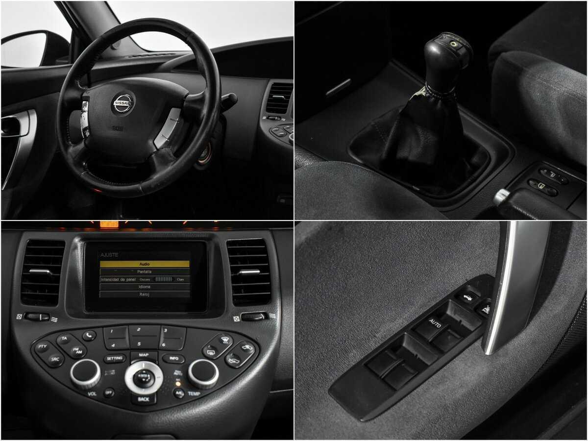Купить Nissan Primera с пробегом. Фото: #11