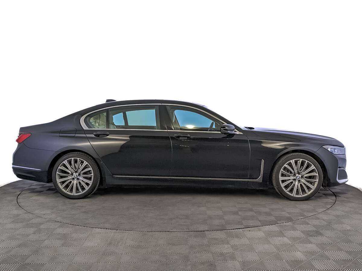 Купить BMW 7 серии с пробегом. Фото: #3