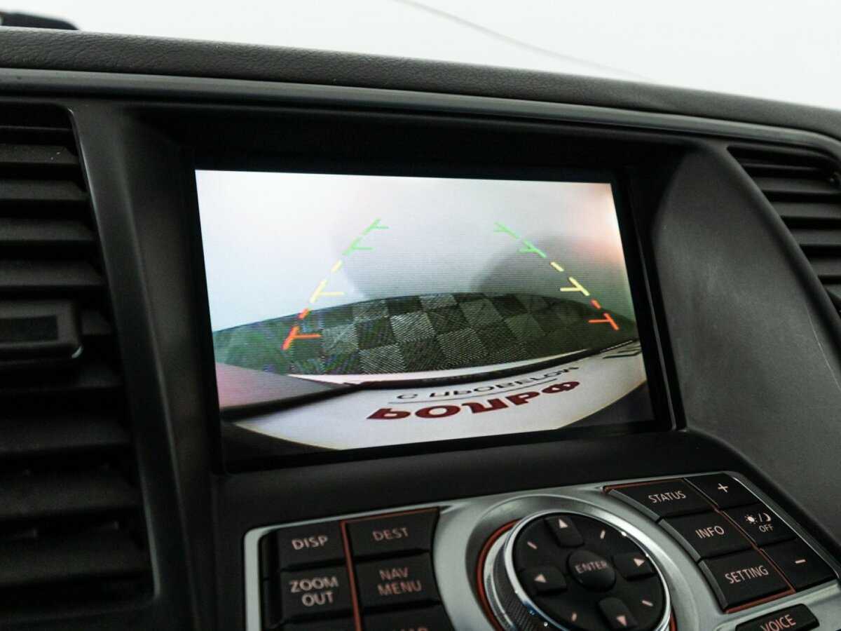 Купить Nissan Teana с пробегом. Фото: #15
