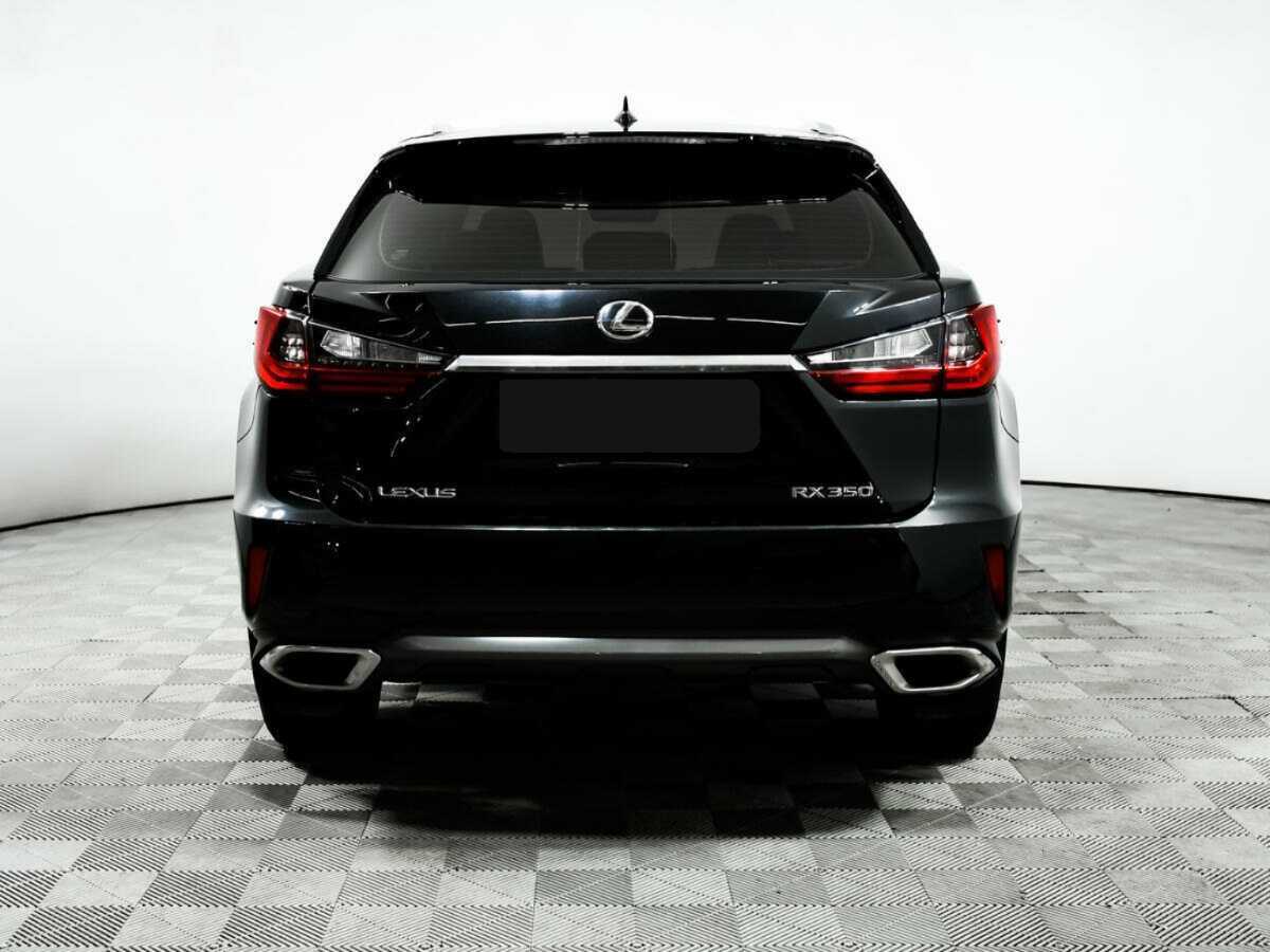 Купить Lexus RX с пробегом. Фото: #5
