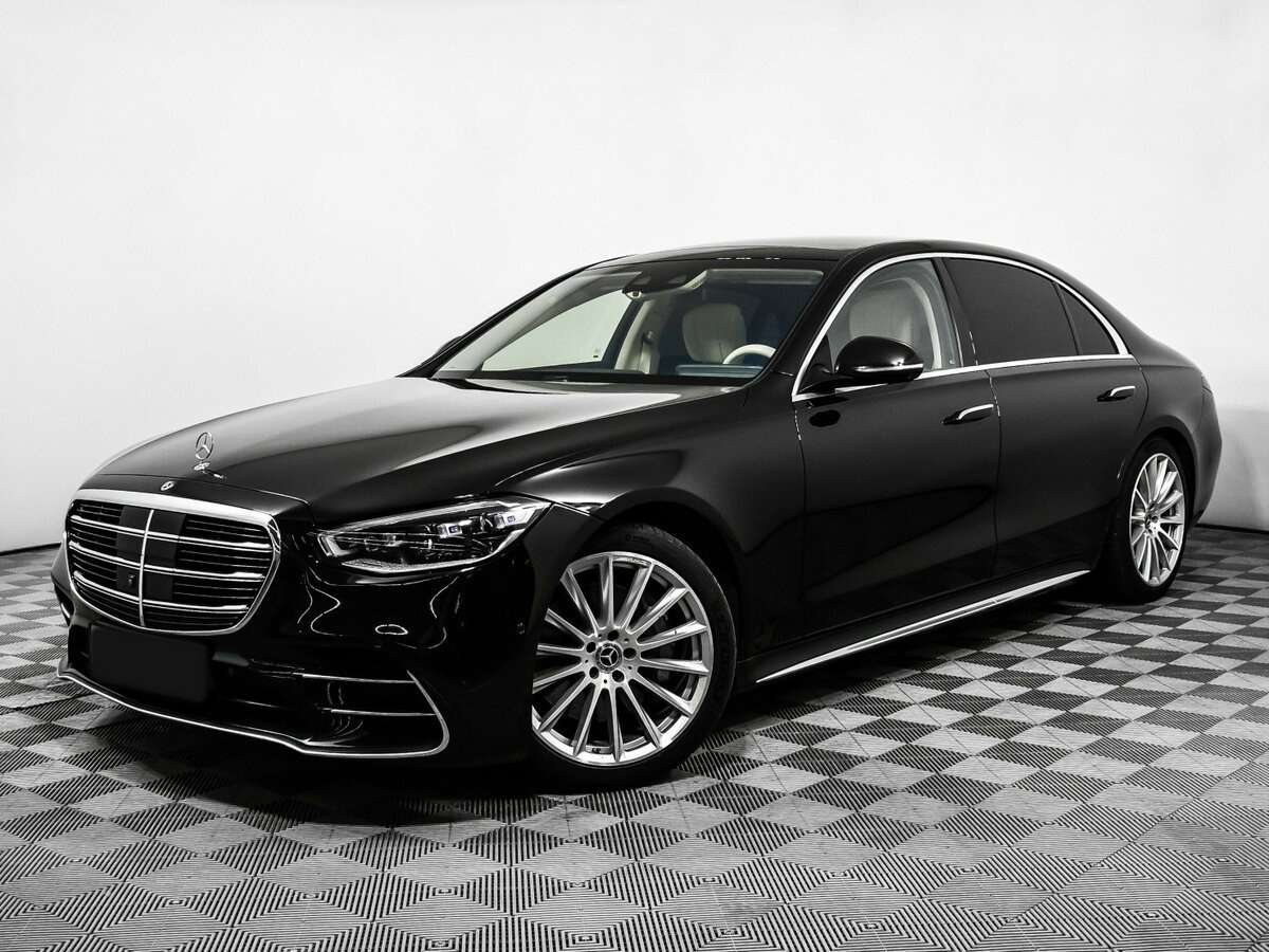 Купить Mercedes-Benz S-Класс с пробегом. Посмотреть фото
