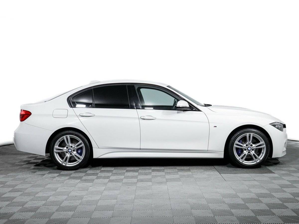 Купить BMW 3 серии с пробегом. Фото: #3
