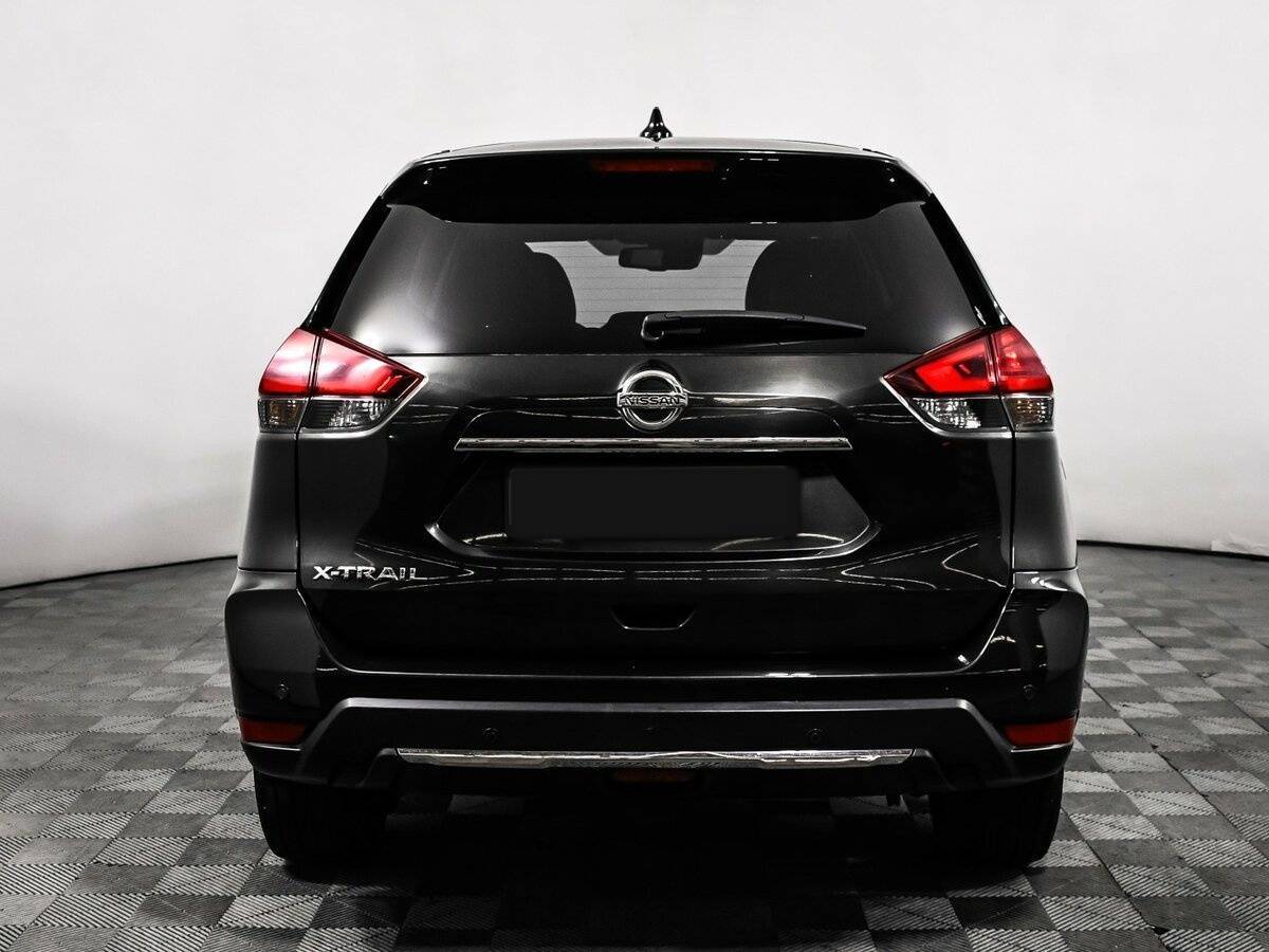 Купить Nissan X-Trail с пробегом. Фото: #5