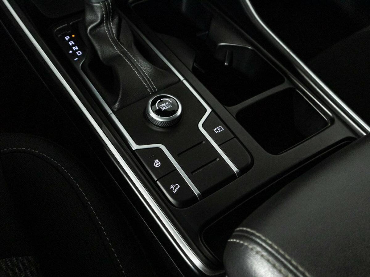 Купить Kia Sorento с пробегом. Фото: #19