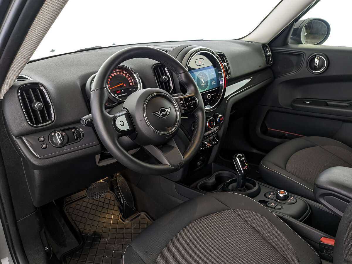 Купить Mini Countryman с пробегом. Фото: #10